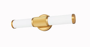 Z-Lite - 1021-18W-MGLD-LED - LED Vanity - Solange - Modern Gold