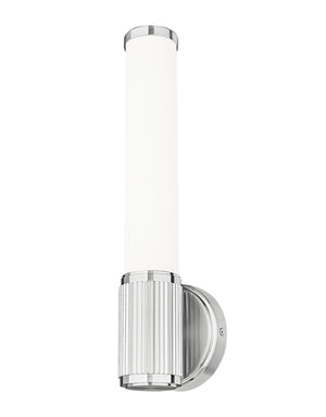 Z-Lite - 1021-1S-BN-LED - LED Wall Sconce - Solange - Brushed Nickel