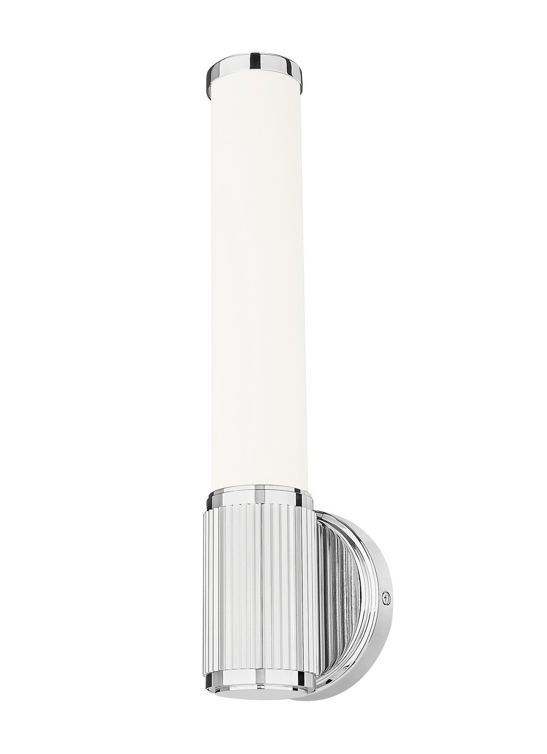 Z-Lite - 1021-1S-CH-LED - LED Wall Sconce - Solange - Chrome