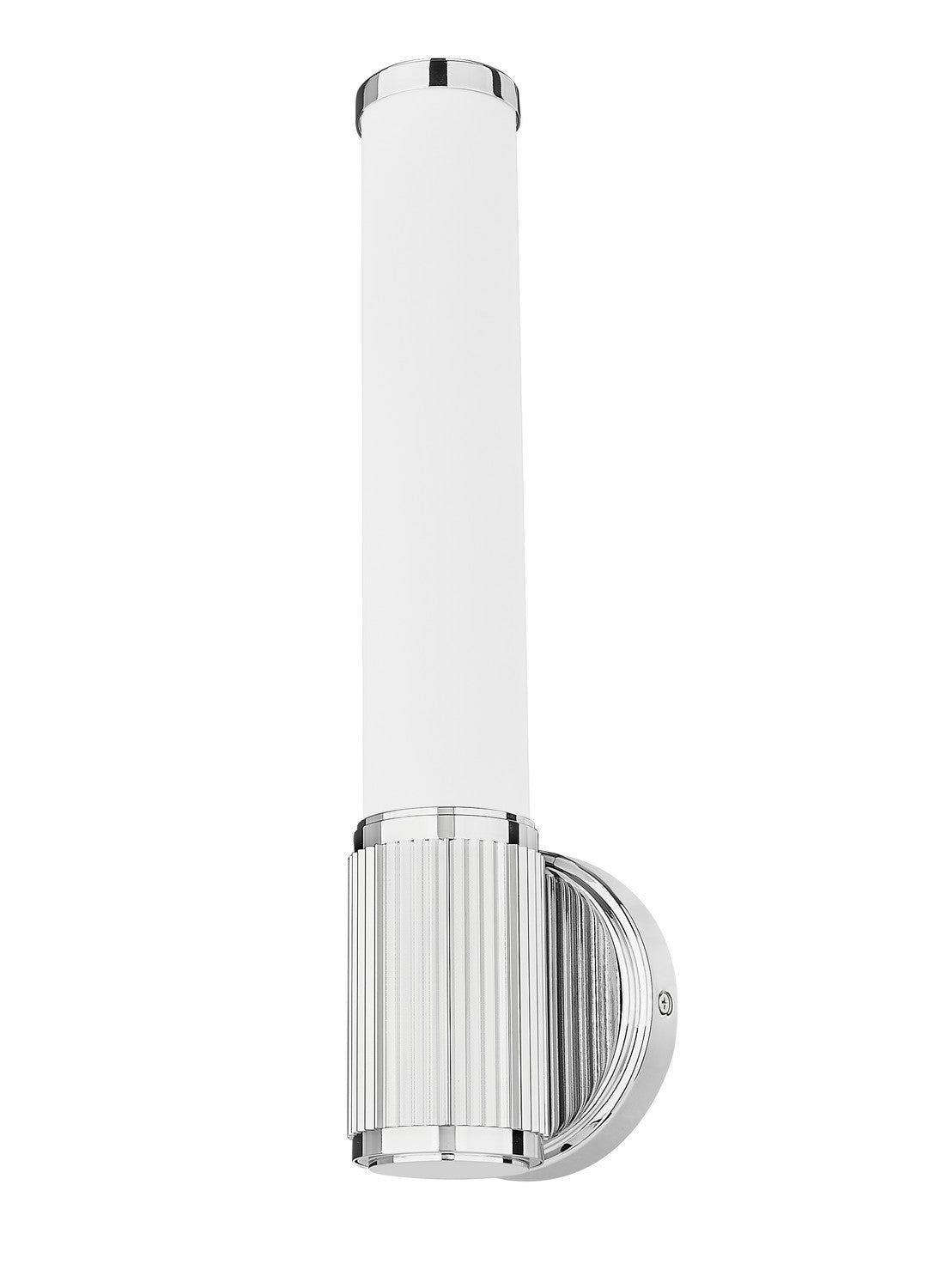 Z-Lite - 1021-1S-CH-LED - LED Wall Sconce - Solange - Chrome