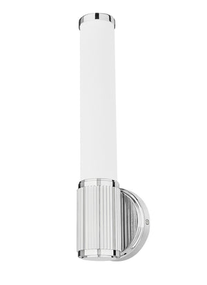 Z-Lite - 1021-1S-CH-LED - LED Wall Sconce - Solange - Chrome