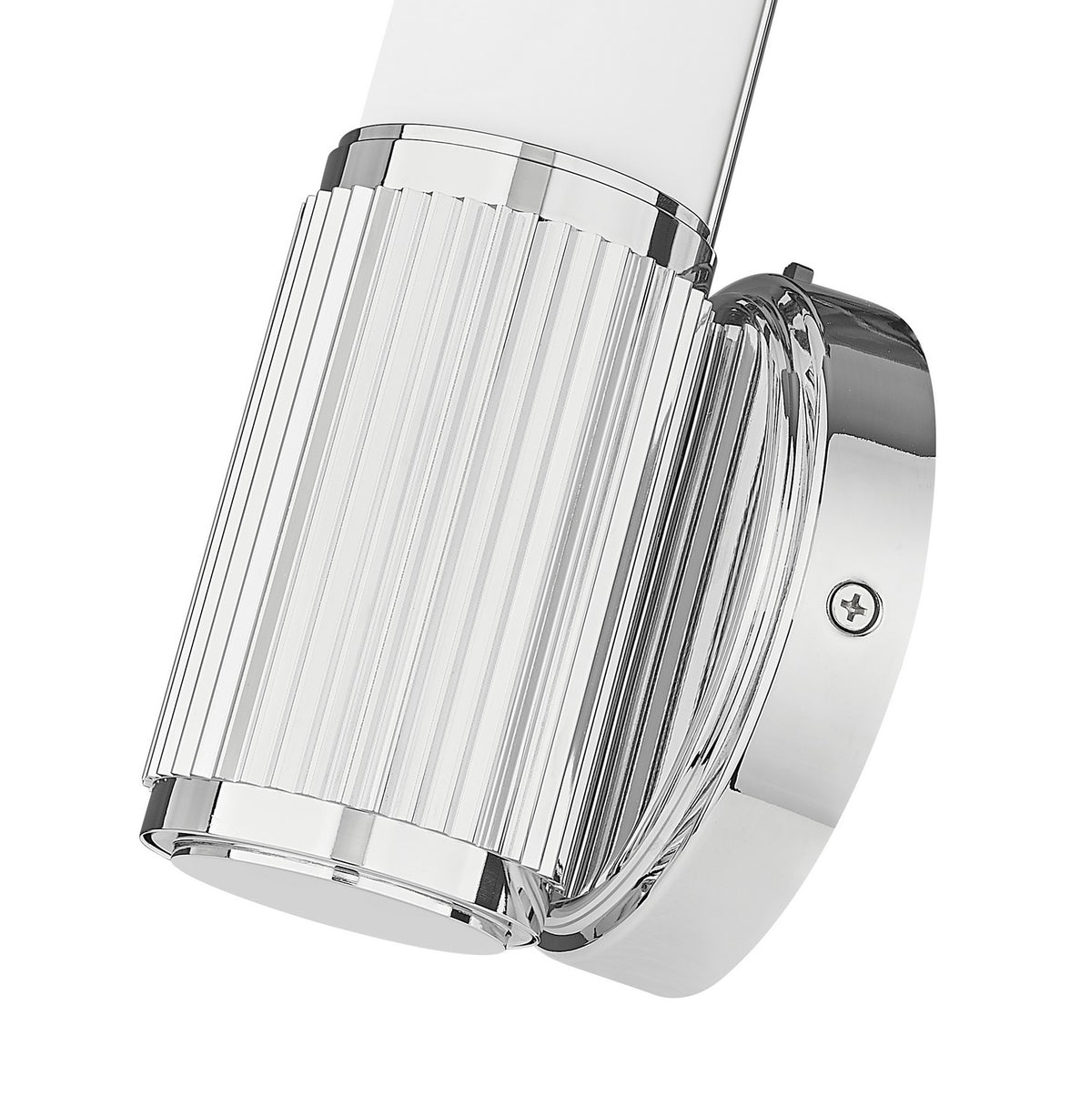 Z-Lite - 1021-1S-CH-LED - LED Wall Sconce - Solange - Chrome