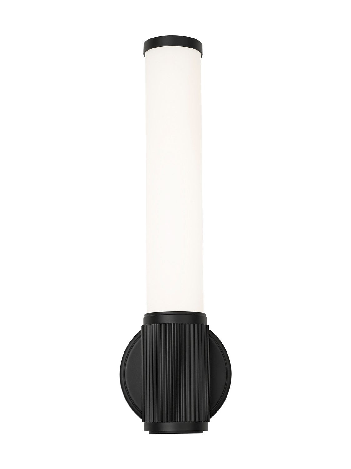 Z-Lite - 1021-1S-MB-LED - LED Wall Sconce - Solange - Matte Black