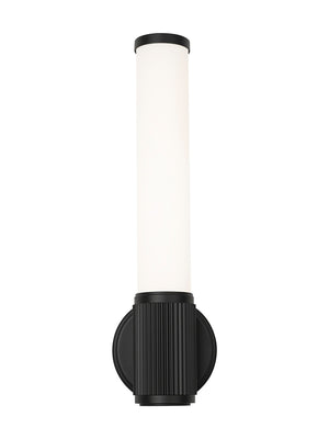 Z-Lite - 1021-1S-MB-LED - LED Wall Sconce - Solange - Matte Black