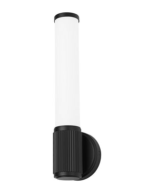 Z-Lite - 1021-1S-MB-LED - LED Wall Sconce - Solange - Matte Black