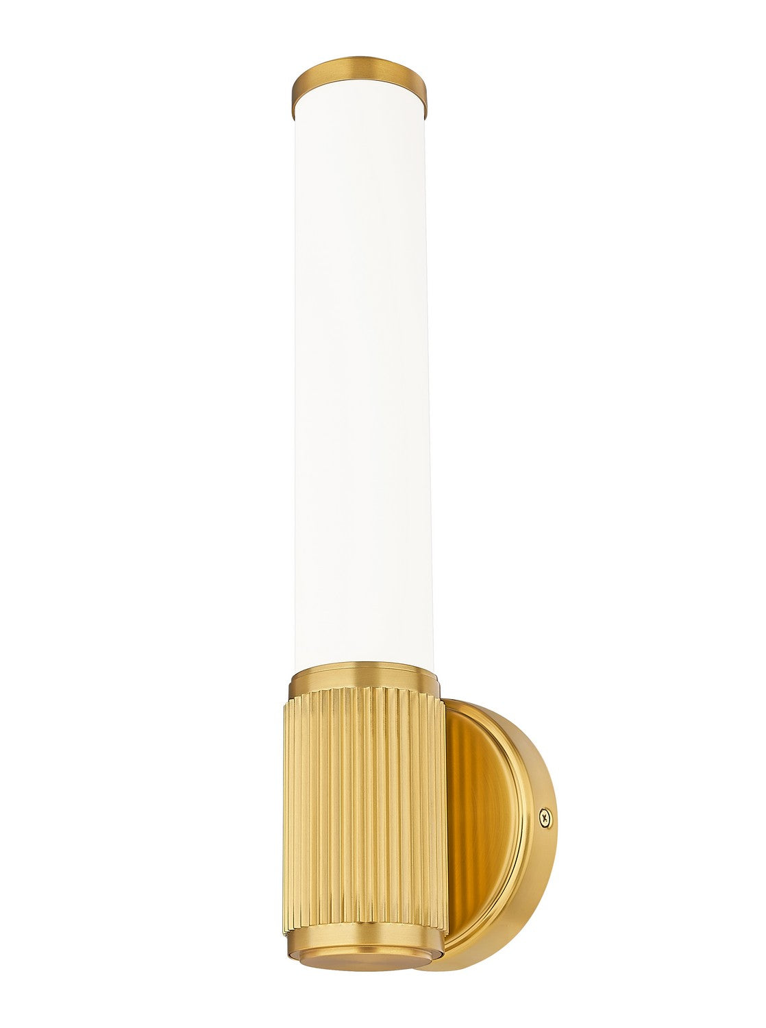 Z-Lite - 1021-1S-MGLD-LED - LED Wall Sconce - Solange - Modern Gold
