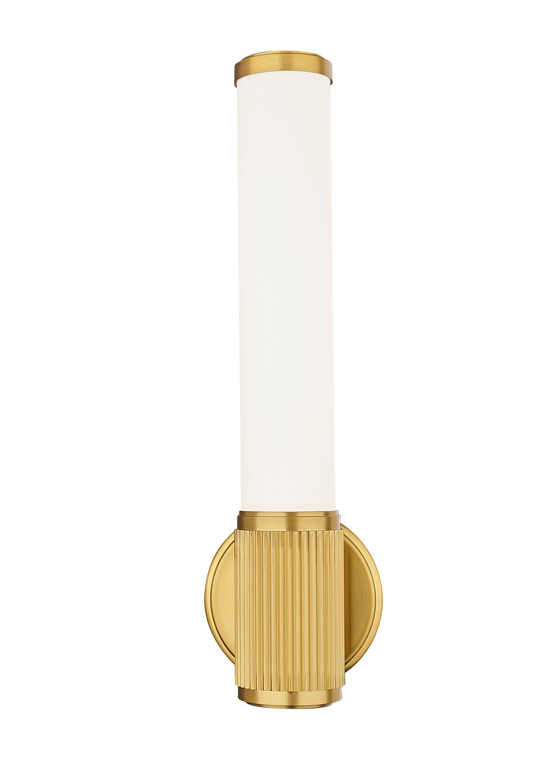 Z-Lite - 1021-1S-MGLD-LED - LED Wall Sconce - Solange - Modern Gold