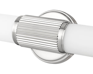 Z-Lite - 1021-25W-BN-LED - LED Vanity - Solange - Brushed Nickel