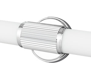 Z-Lite - 1021-25W-CH-LED - LED Vanity - Solange - Chrome