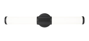 Z-Lite - 1021-25W-MB-LED - LED Vanity - Solange - Matte Black