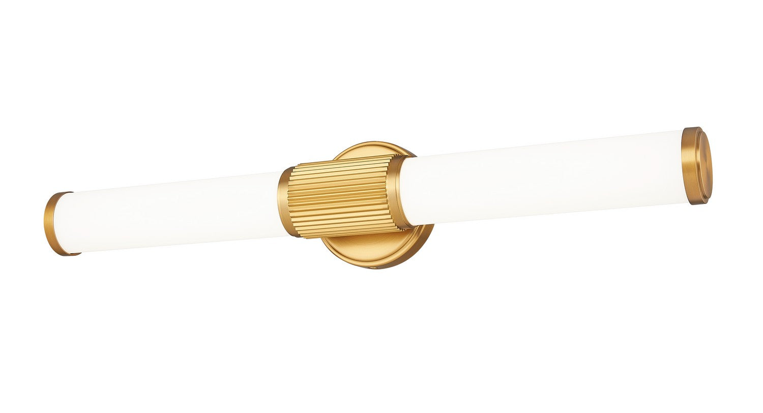 Z-Lite - 1021-25W-MGLD-LED - LED Vanity - Solange - Modern Gold
