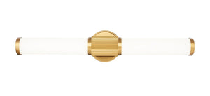 Z-Lite - 1021-25W-MGLD-LED - LED Vanity - Solange - Modern Gold