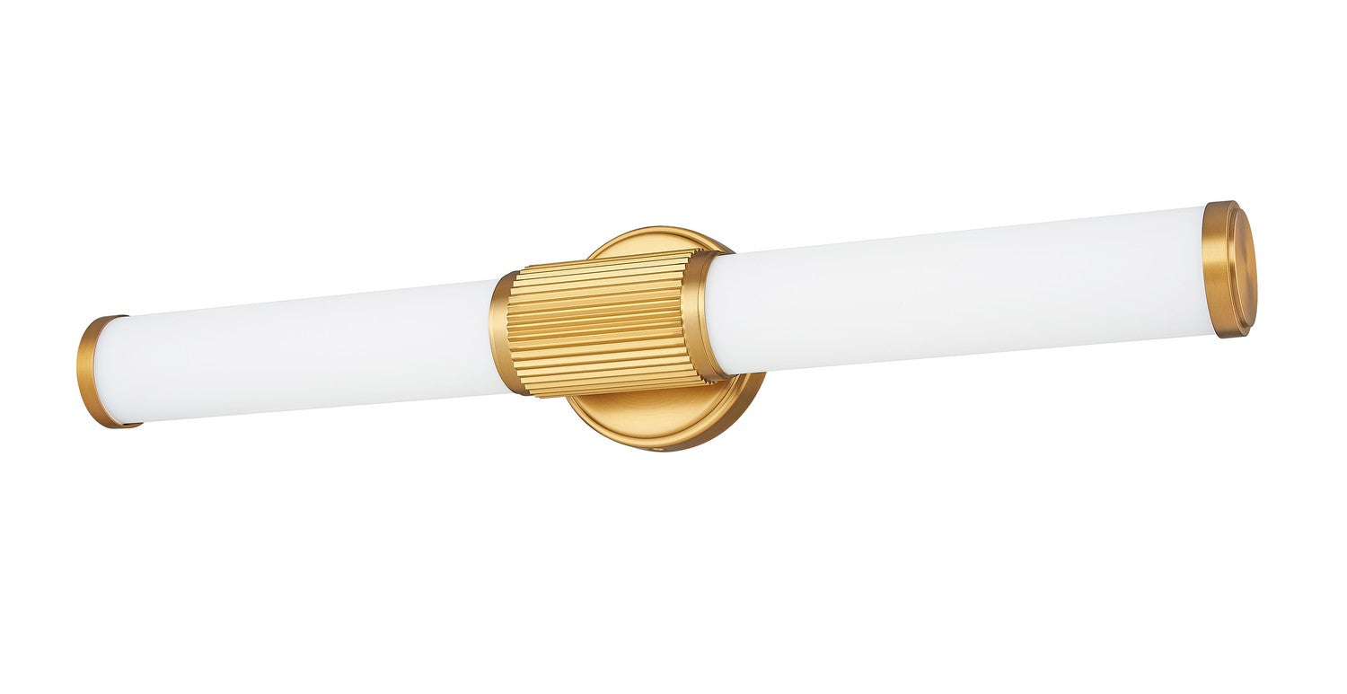 Z-Lite - 1021-25W-MGLD-LED - LED Vanity - Solange - Modern Gold