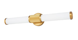 Z-Lite - 1021-25W-MGLD-LED - LED Vanity - Solange - Modern Gold