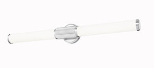 Z-Lite - 1021-32W-BN-LED - LED Vanity - Solange - Brushed Nickel