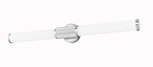 Z-Lite - 1021-32W-BN-LED - LED Vanity - Solange - Brushed Nickel