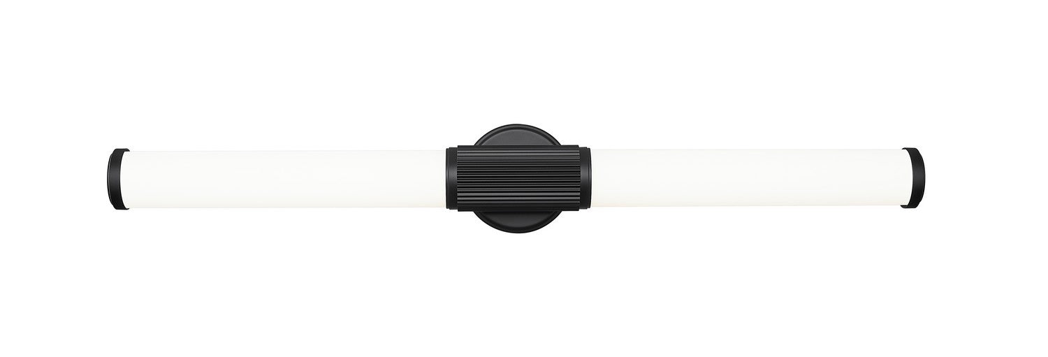 Z-Lite - 1021-32W-MB-LED - LED Vanity - Solange - Matte Black