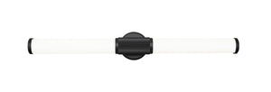 Z-Lite - 1021-32W-MB-LED - LED Vanity - Solange - Matte Black