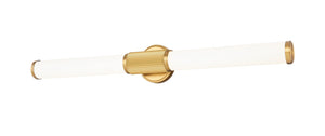 Z-Lite - 1021-32W-MGLD-LED - LED Vanity - Solange - Modern Gold