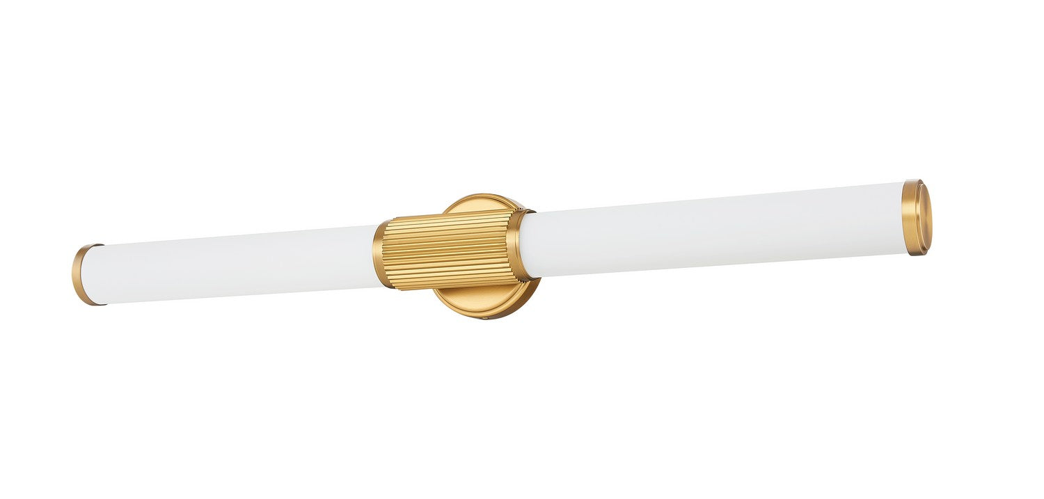 Z-Lite - 1021-32W-MGLD-LED - LED Vanity - Solange - Modern Gold