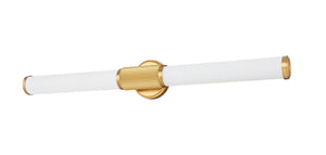 Z-Lite - 1021-32W-MGLD-LED - LED Vanity - Solange - Modern Gold