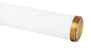 Z-Lite - 1021-32W-MGLD-LED - LED Vanity - Solange - Modern Gold