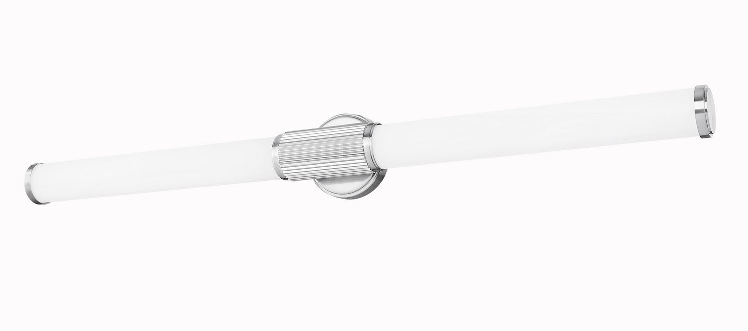 Z-Lite - 1021-40W-BN-LED - LED Vanity - Solange - Brushed Nickel