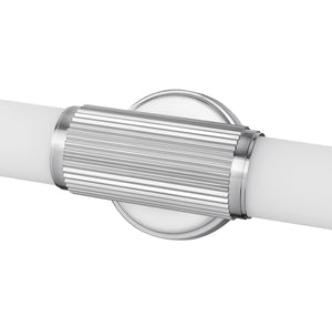 Z-Lite - 1021-40W-BN-LED - LED Vanity - Solange - Brushed Nickel