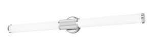 Z-Lite - 1021-40W-CH-LED - LED Vanity - Solange - Chrome