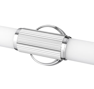 Z-Lite - 1021-40W-CH-LED - LED Vanity - Solange - Chrome
