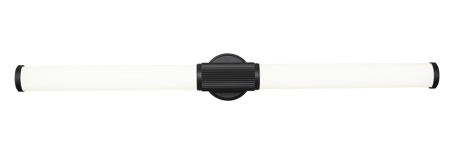 Z-Lite - 1021-40W-MB-LED - LED Vanity - Solange - Matte Black
