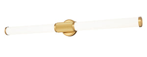Z-Lite - 1021-40W-MGLD-LED - LED Vanity - Solange - Modern Gold