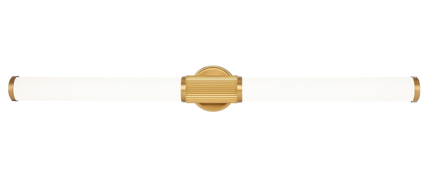 Z-Lite - 1021-40W-MGLD-LED - LED Vanity - Solange - Modern Gold