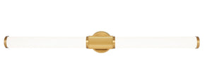 Z-Lite - 1021-40W-MGLD-LED - LED Vanity - Solange - Modern Gold