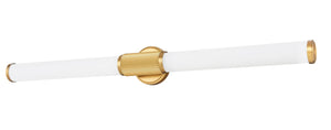 Z-Lite - 1021-40W-MGLD-LED - LED Vanity - Solange - Modern Gold