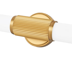 Z-Lite - 1021-40W-MGLD-LED - LED Vanity - Solange - Modern Gold