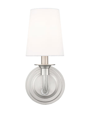 Z-Lite - 1950-1S-BN - One Light Wall Sconce - Katerina - Brushed Nickel