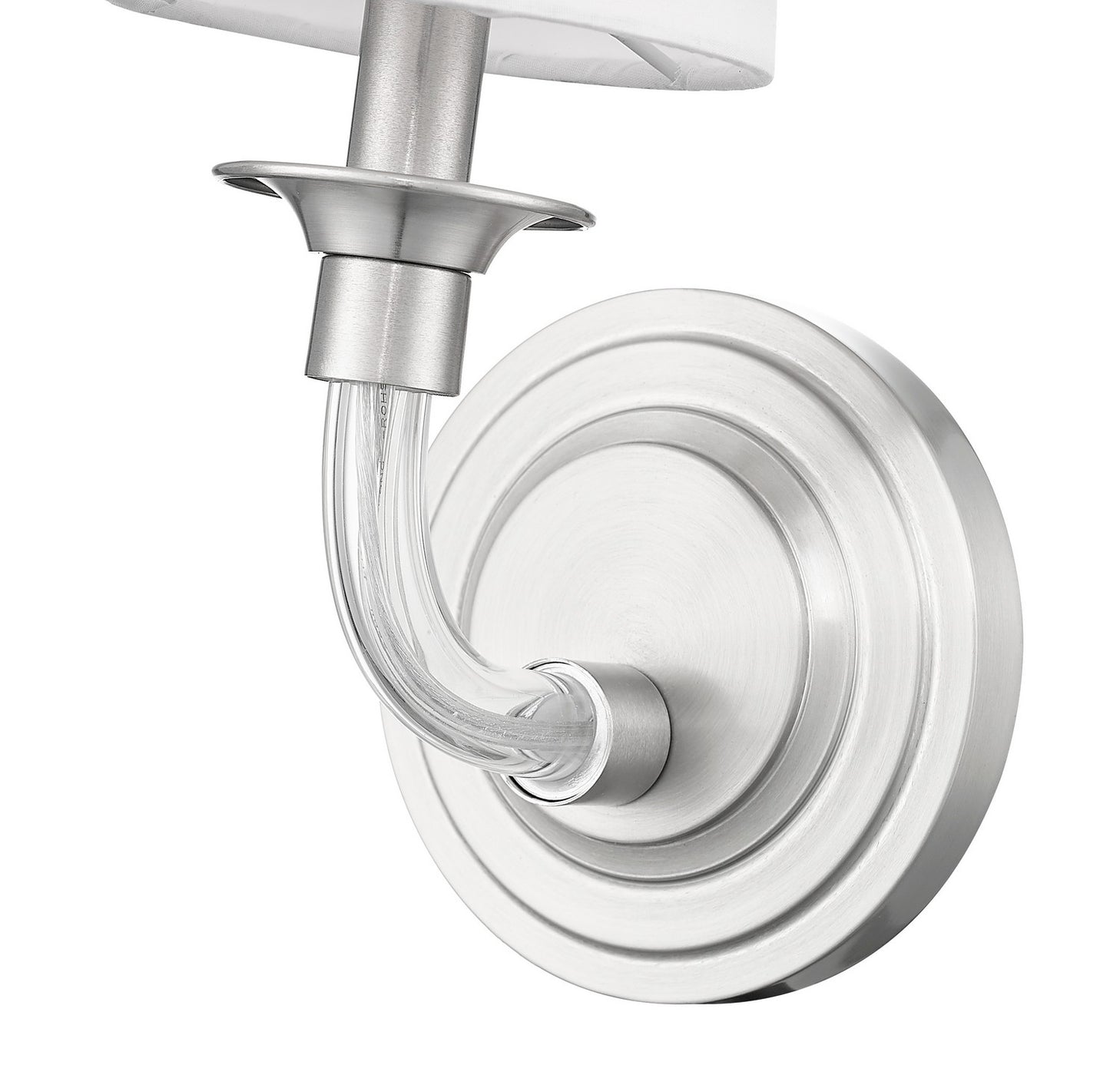 Z-Lite - 1950-1S-BN - One Light Wall Sconce - Katerina - Brushed Nickel