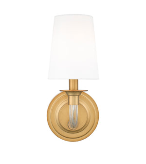 Z-Lite - 1950-1S-RB - One Light Wall Sconce - Katerina - Rubbed Brass