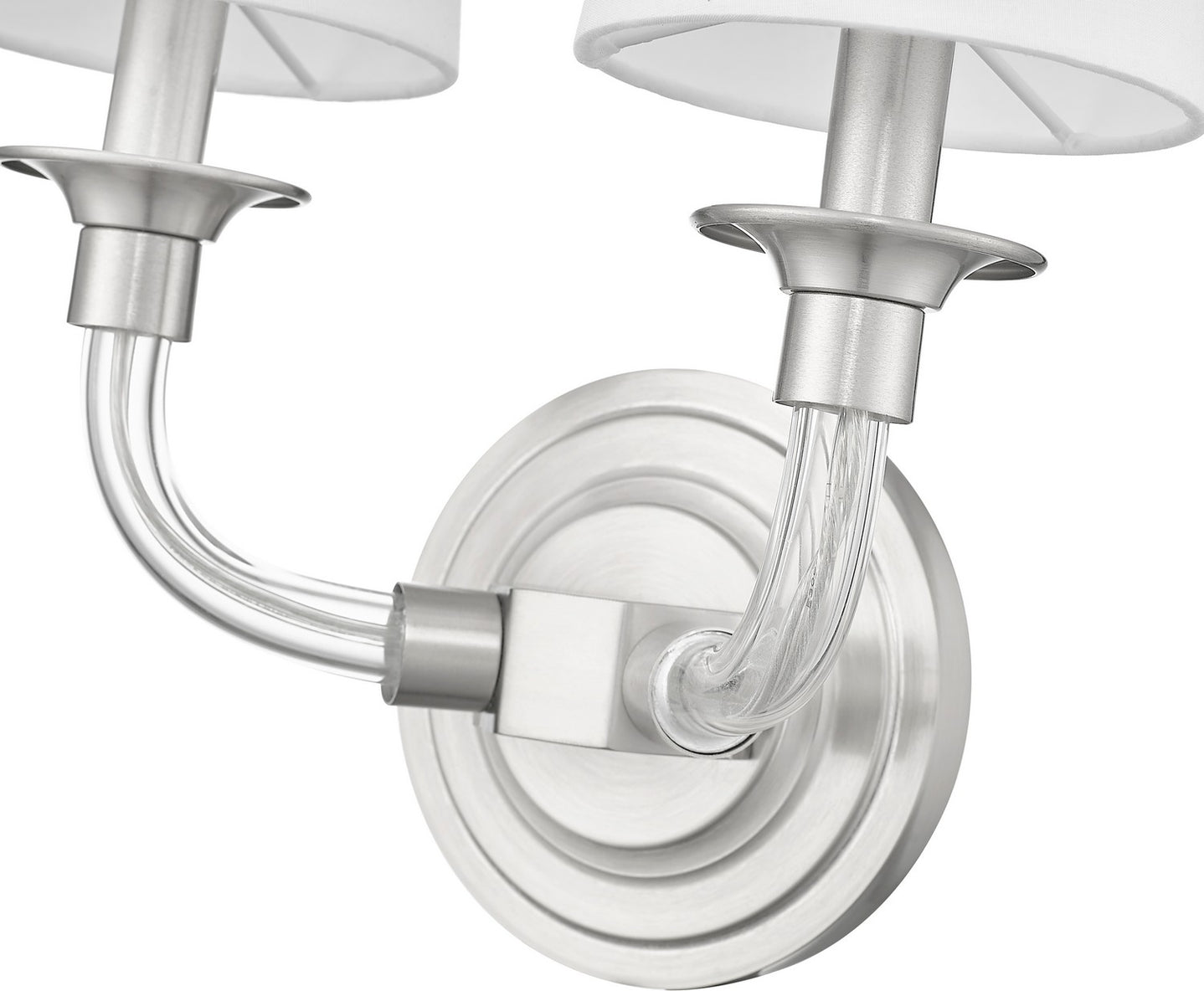Z-Lite - 1950-2S-BN - Two Light Wall Sconce - Katerina - Brushed Nickel