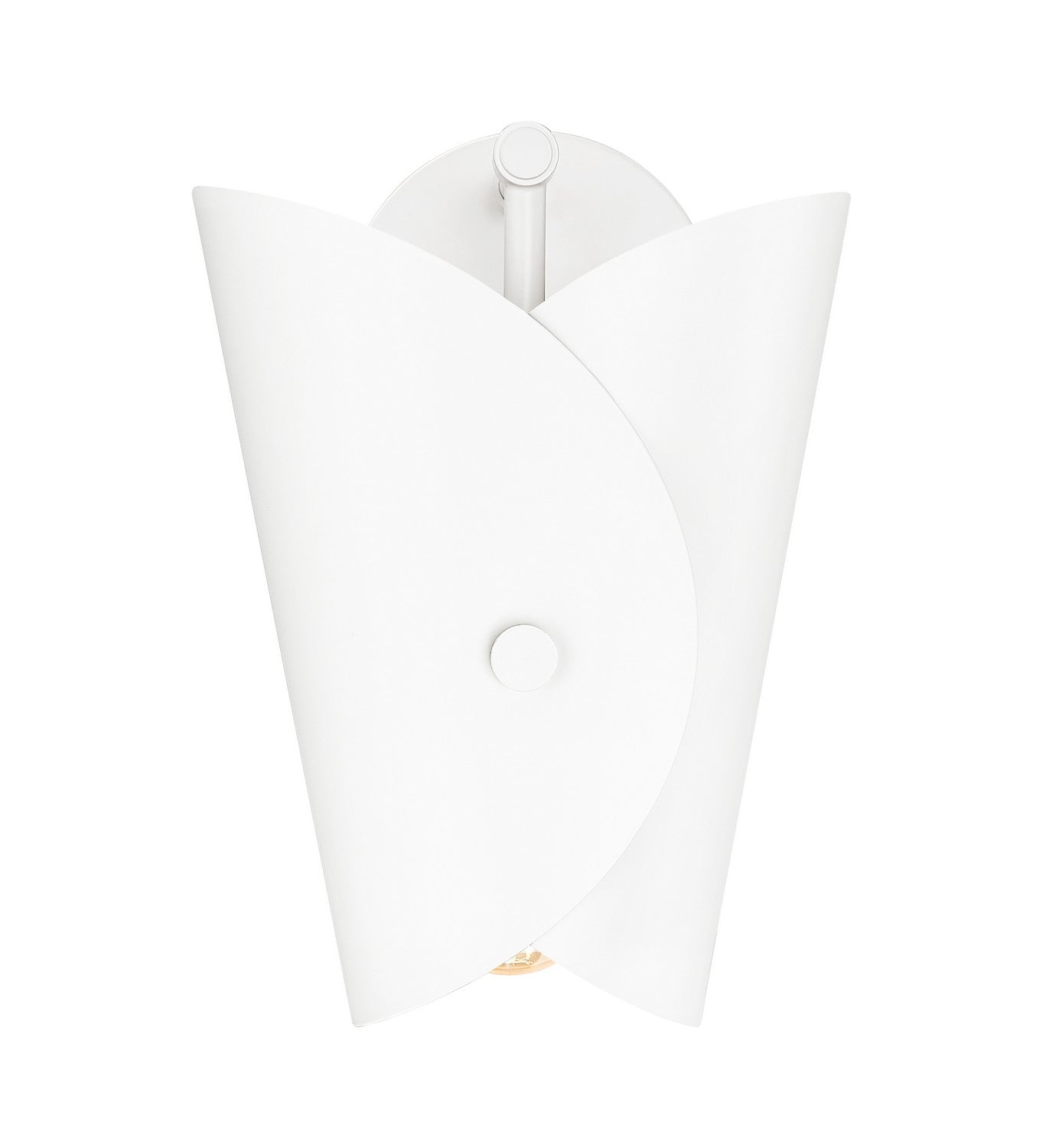 Z-Lite - 1951-1S-MW - One Light Wall Sconce - Salone - Matte White