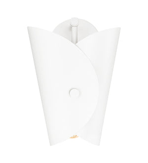 Z-Lite - 1951-1S-MW - One Light Wall Sconce - Salone - Matte White