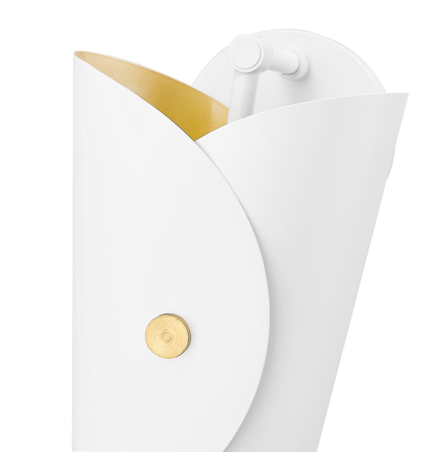Z-Lite - 1951-1S-MW - One Light Wall Sconce - Salone - Matte White