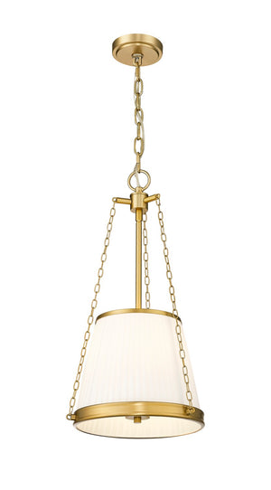 Z-Lite - 1954P12-MGLD - Four Light Pendant - Madeline - Modern Gold