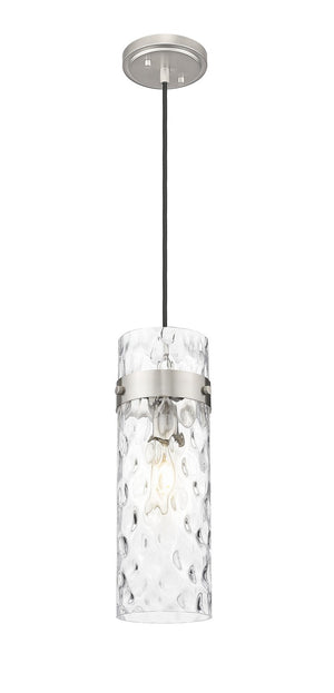 Z-Lite - 7002P5-BN - One Light Pendant - Fontaine - Brushed Nickel