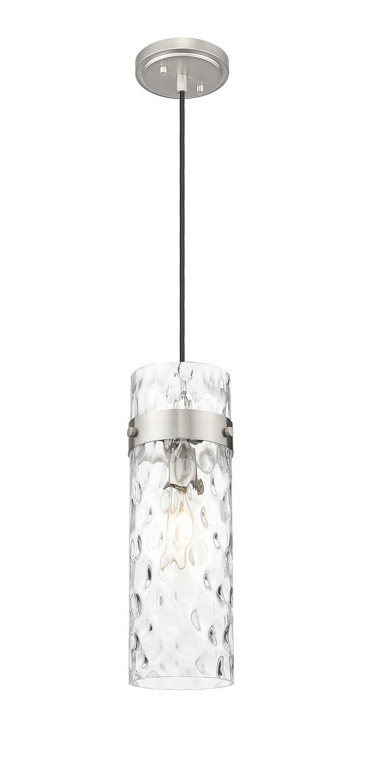 Z-Lite - 7002P5-BN - One Light Pendant - Fontaine - Brushed Nickel