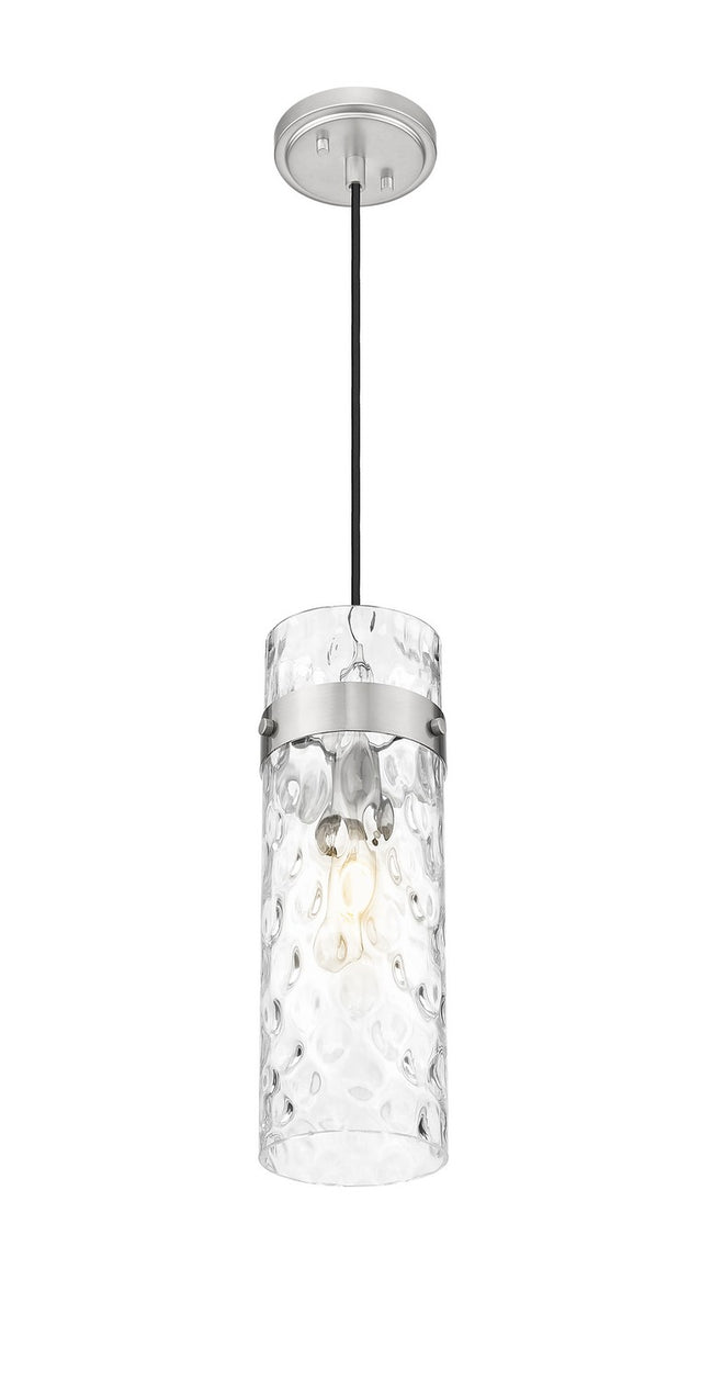 Z-Lite - 7002P5-BN - One Light Pendant - Fontaine - Brushed Nickel