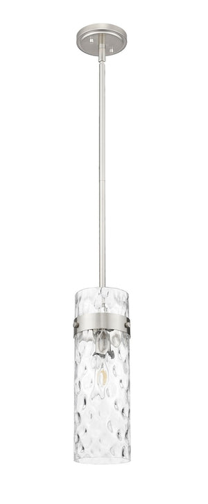 Z-Lite - 7002P5-ROD-BN - One Light Pendant - Fontaine - Brushed Nickel