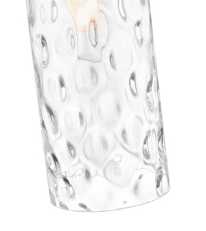 Z-Lite - 7002P5-ROD-BN - One Light Pendant - Fontaine - Brushed Nickel