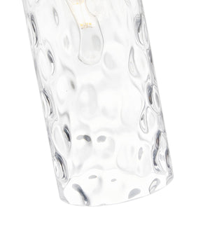 Z-Lite - 7002P5-ROD-RB - One Light Pendant - Fontaine - Rubbed Brass